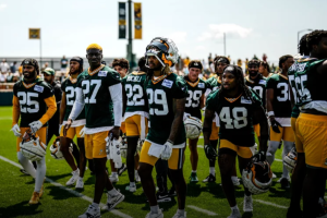 O Packers está perdendo 175 mil dólares por Jogo, mas por um bom motivo.